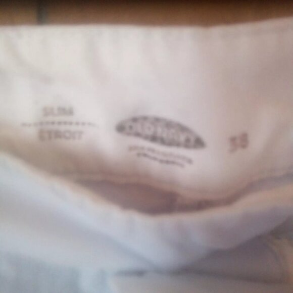 Old Navy Men's Light Blue Sailboat Shorts Size 38 - Picture 3 of 5